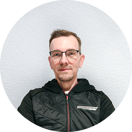 Kristian Andersson, Boman Express.